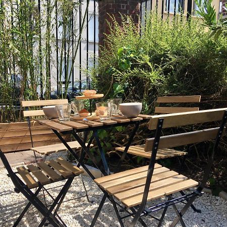 La Cabane Urbaine Et Son Jardin Rouen Dış mekan fotoğraf